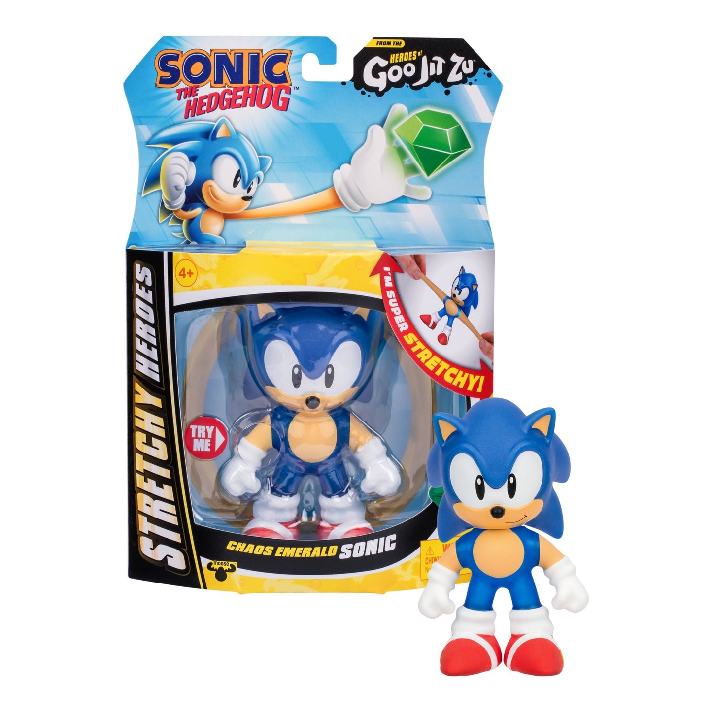 HERO GOO JIT ZU SONIC S5 HERO PK