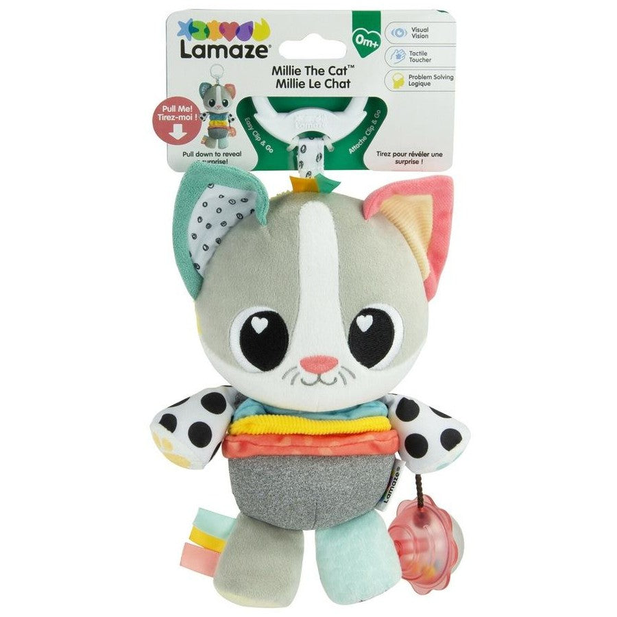 LAMAZE MILLIE THE CAT