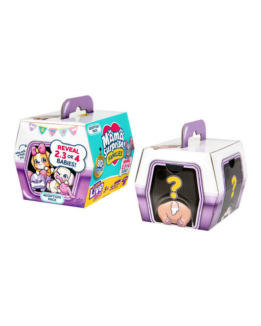 LLP MAMA SURPRISE S1 ADOPTION PK AST