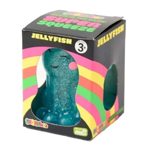SMOOSHOS SUPER SQUEEZE GID JELLYFISH