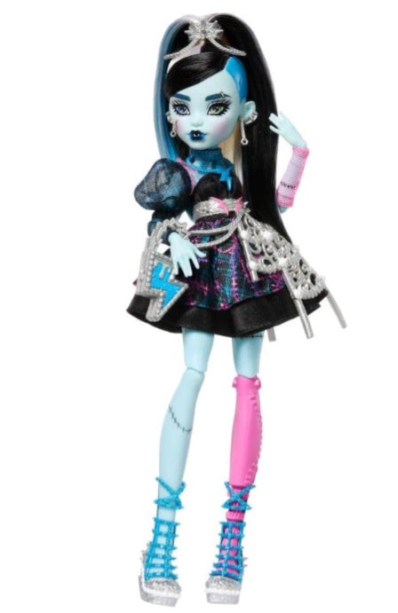 MONSTER HIGH SCARY SWEET FRANKIE STEIN