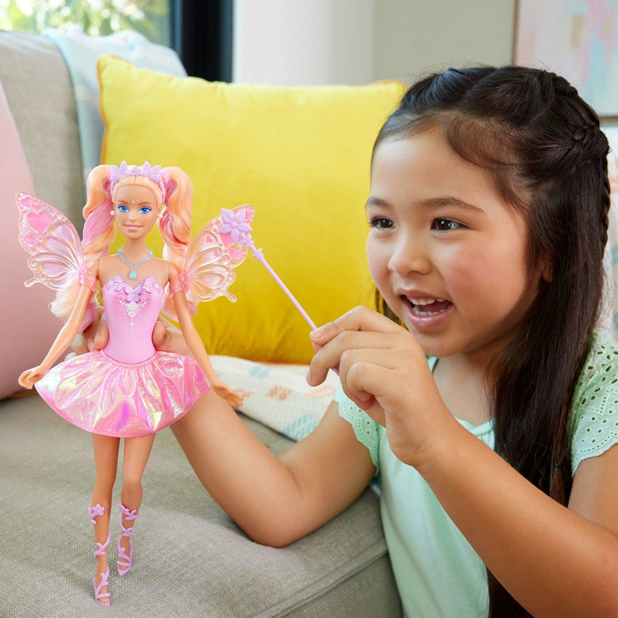 BRB FANTASTICAL COLOR CHANGE DOLL