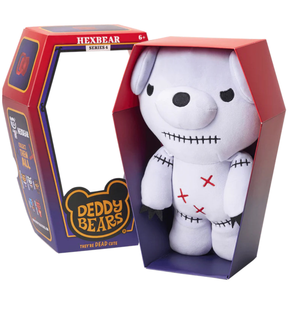 DEDDY BEARS S4 LRG HEXBEAR