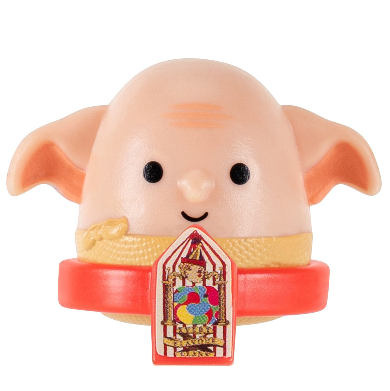 SQUISH-A-LONGS HARRY POTTER 6PK AST
