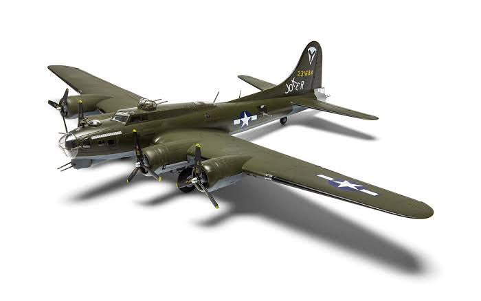 AIRFIX 1:72 BOEING B-17G FORTRESS MK.III