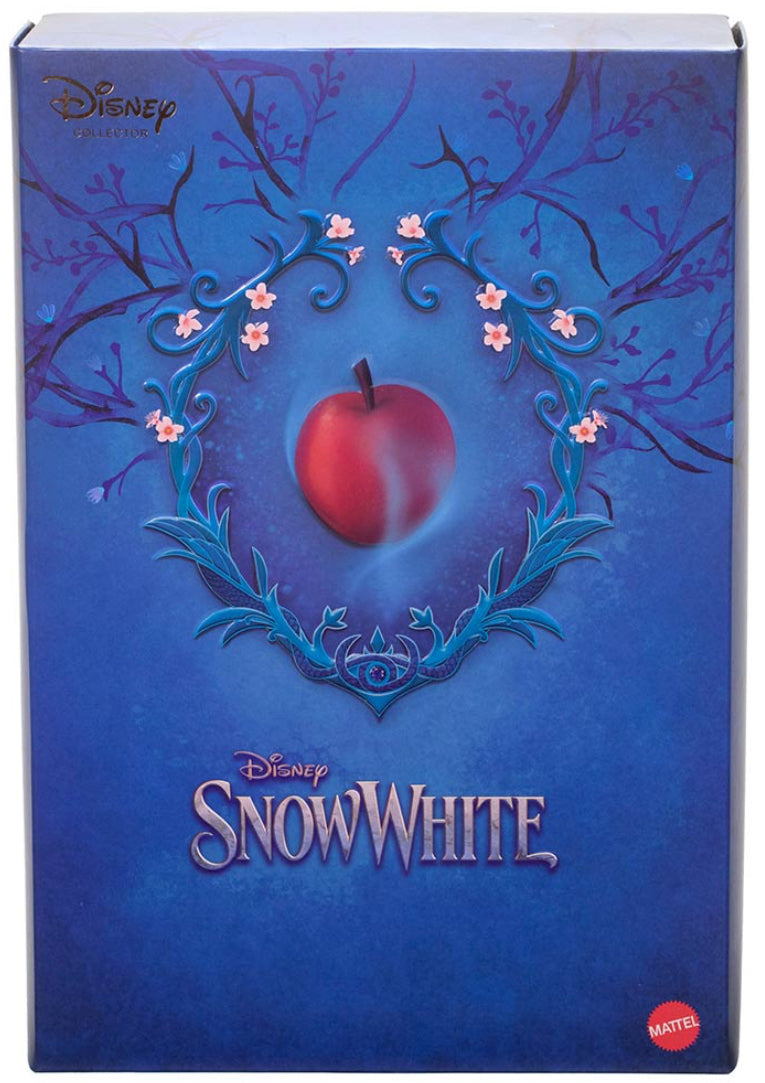 DISNEY COLLECTOR SNOW WHITE
