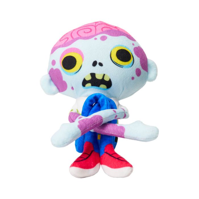 LIMBZ PLUSH ZED THE UNDEAD