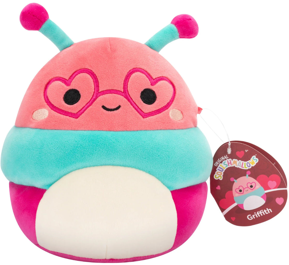 SQUISHMALLOWS 7.5 VAL BFF PAIR AXEL/GRIF