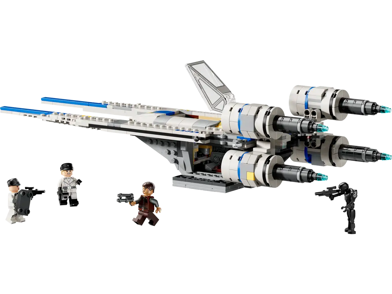 LEGO 75399 SW REBEL U-WING STARFIGHTER
