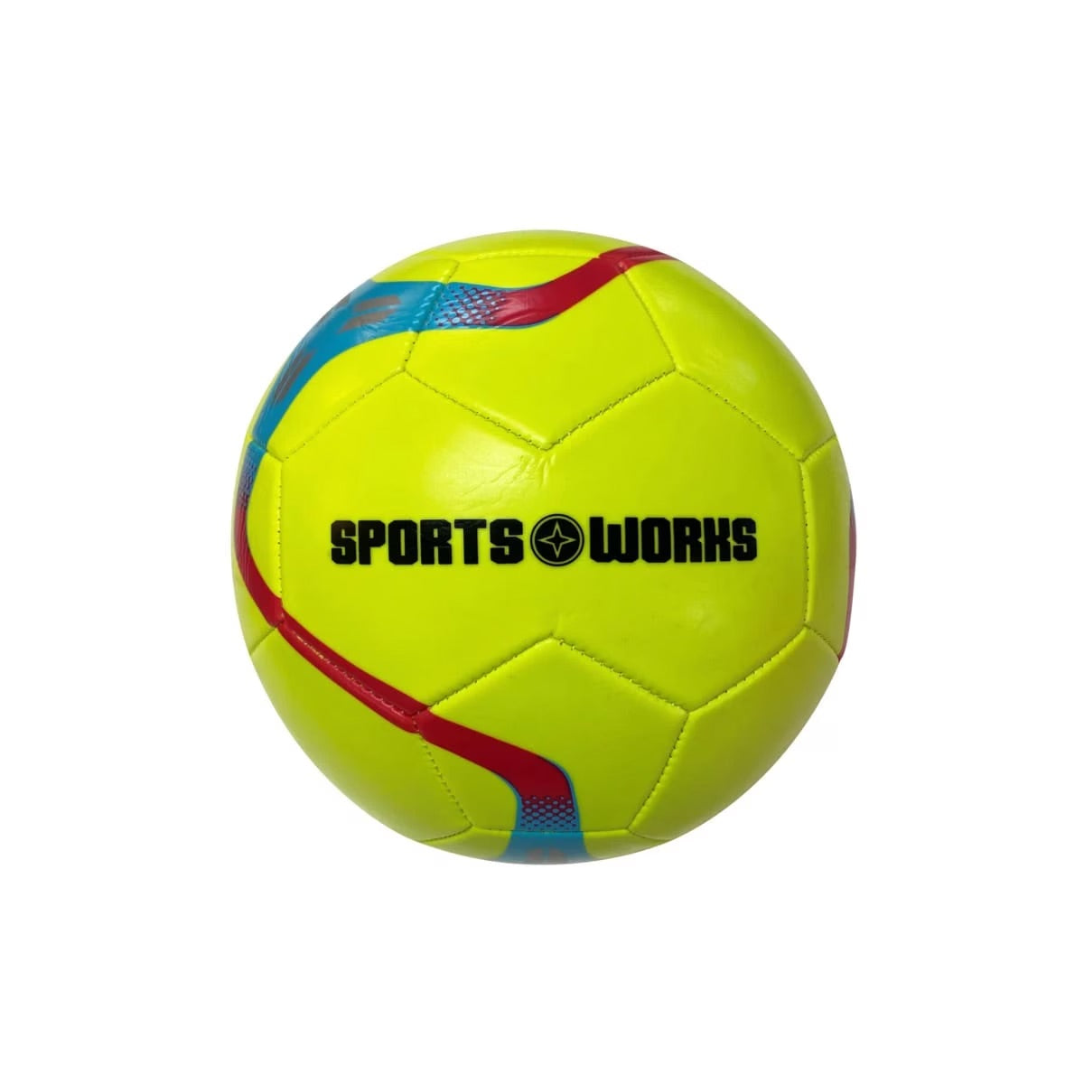 SOCCERBALL SZ 5 FLURO