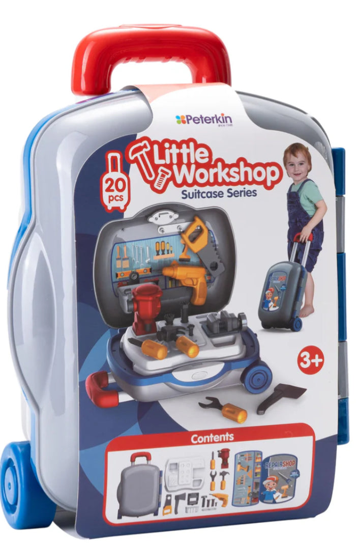 LITTLE WORKSHOP SUITCASE