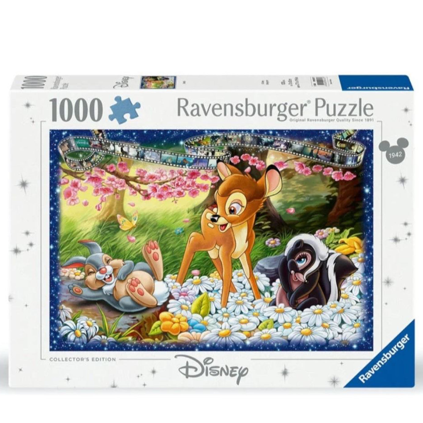 PUZZLE 1000PC DISNEY BAMBI