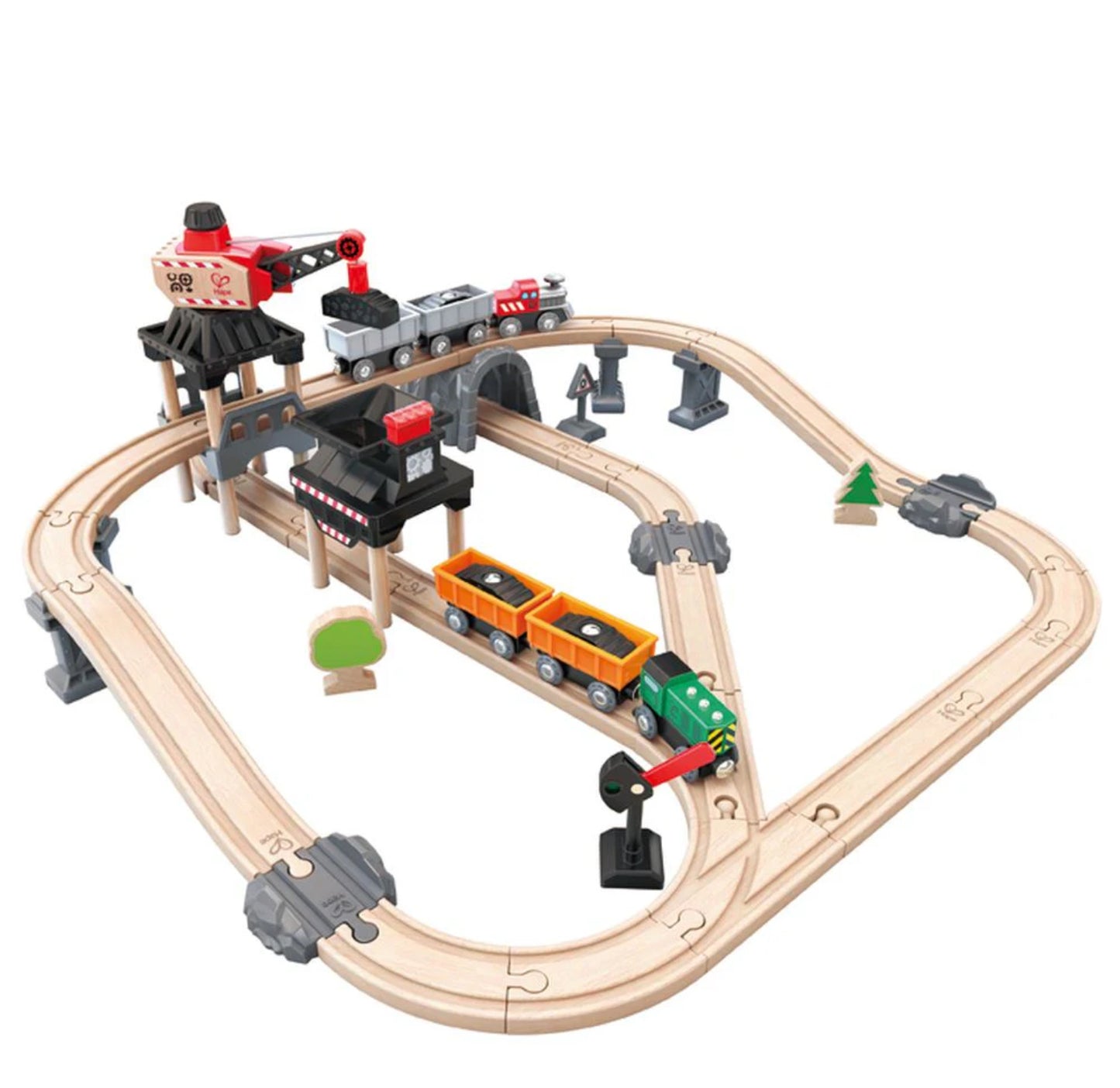 HAPE MINING LOADER SET