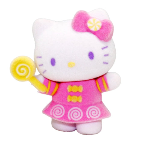 HELLO KITTY 2.5" MINI DOLL COLLECTIBLE