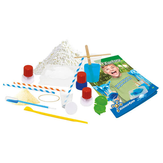 SCIENCE 4 YOU SLIME FACTORY