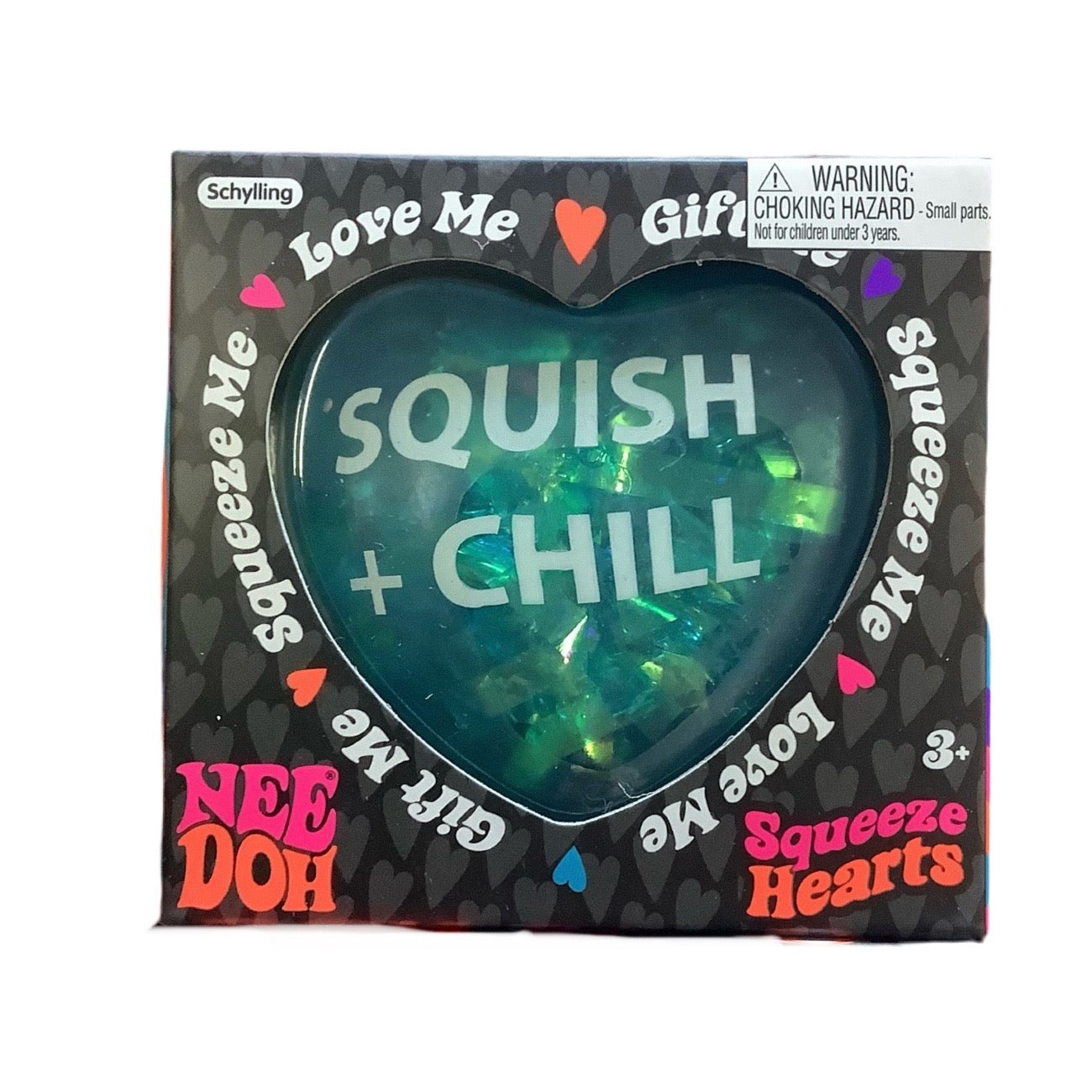 SCHYLLING NEEDOH SQUEEZE HEARTS