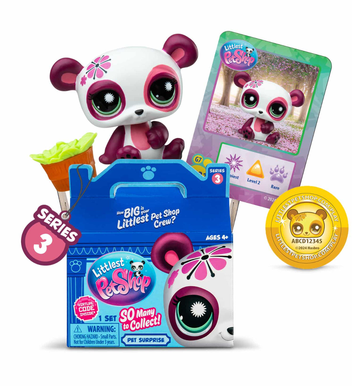 LPS PET SURPRISE BLIND SINGLE BOX