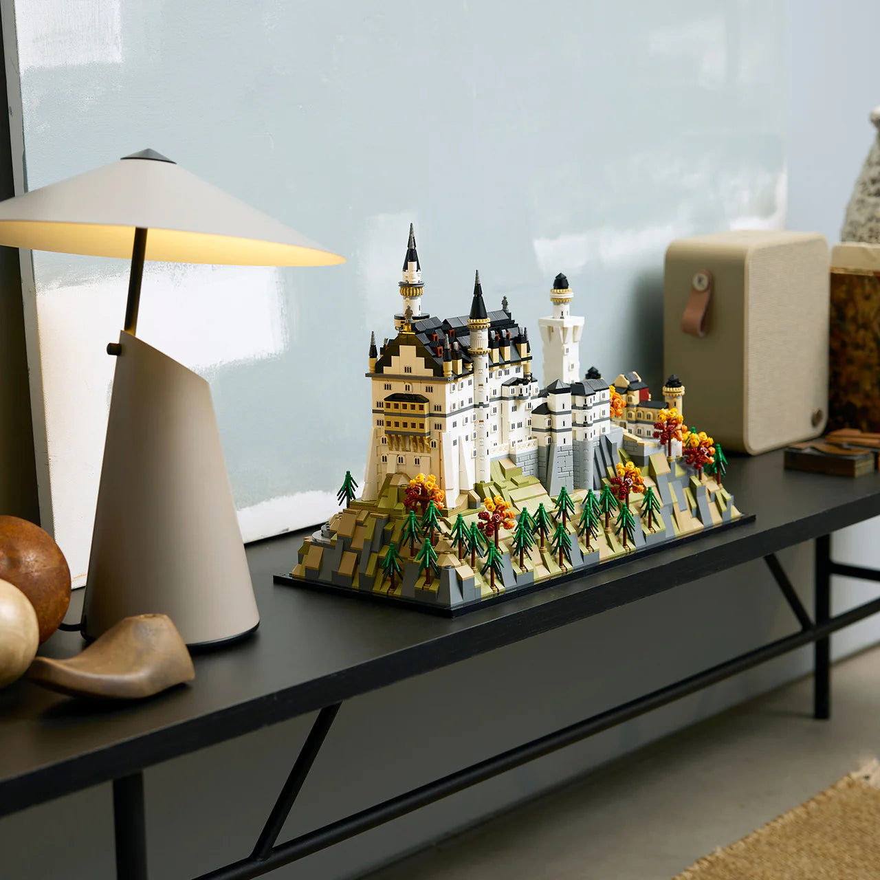 LEGO 21063 ARCH NEUSCHWANSTEIN CASTLE