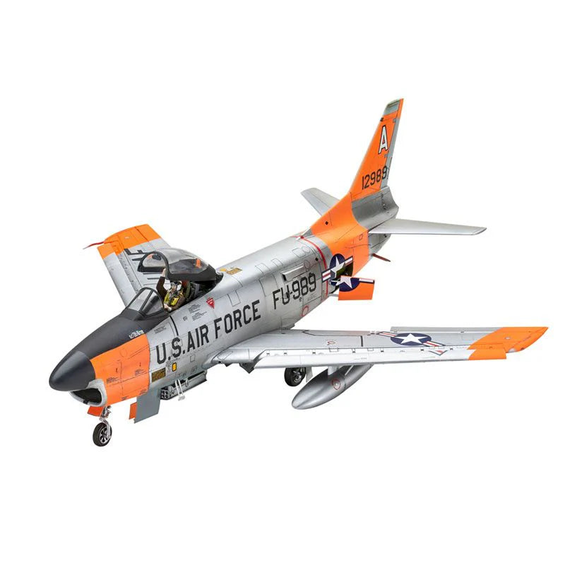Revell 1:48 F-86D Dog Sabre