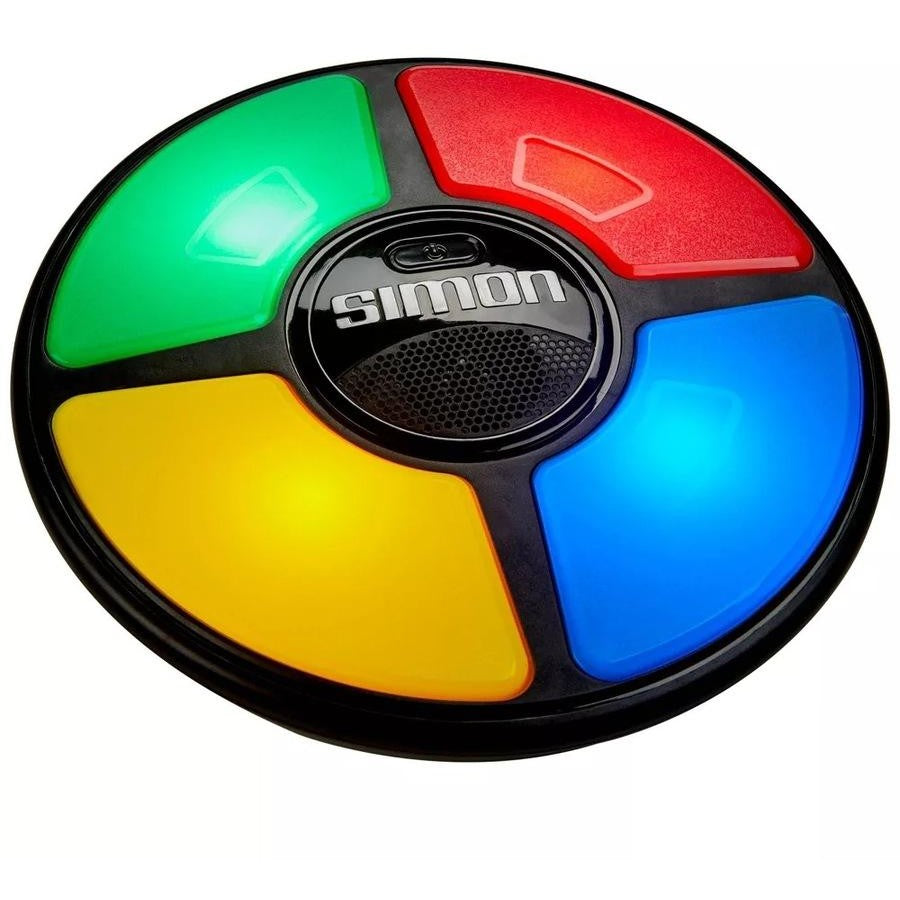 GAME SIMON CLASSIC