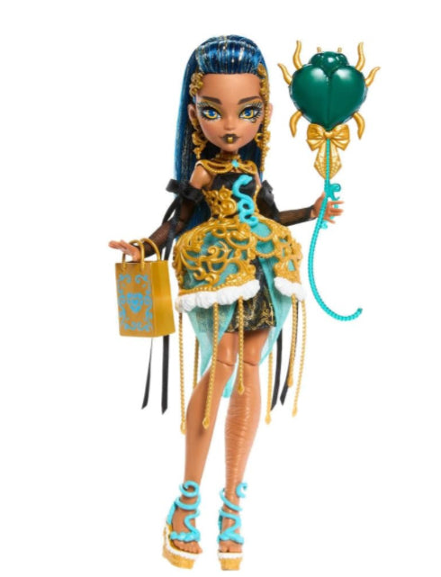 MONSTER HIGH SCARY SWEET CLEO DENILE