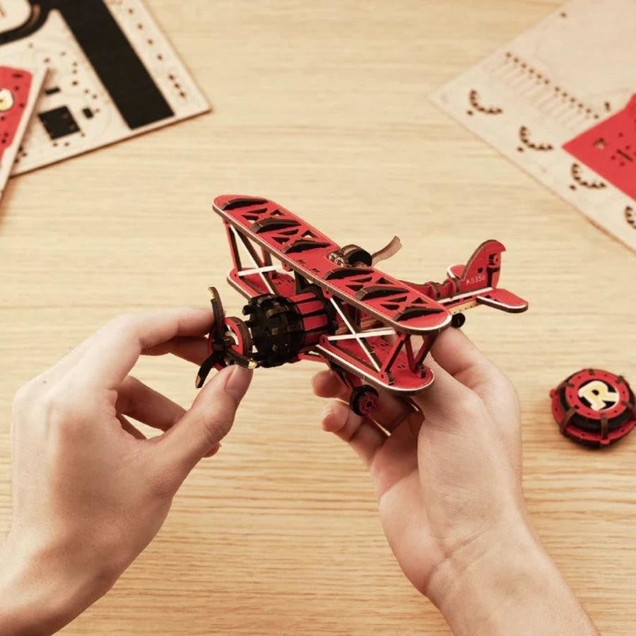 DIY WOOD PENDULUM KIT SKY CAPTAIN