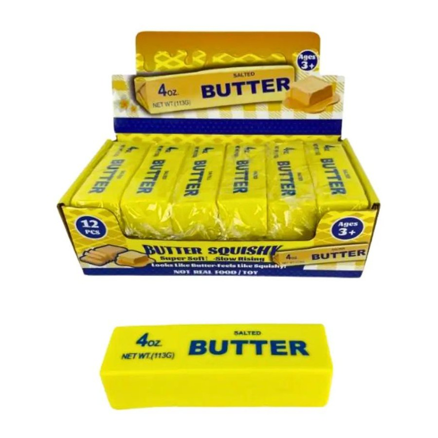 SQUISHY BUTTER 4OZ