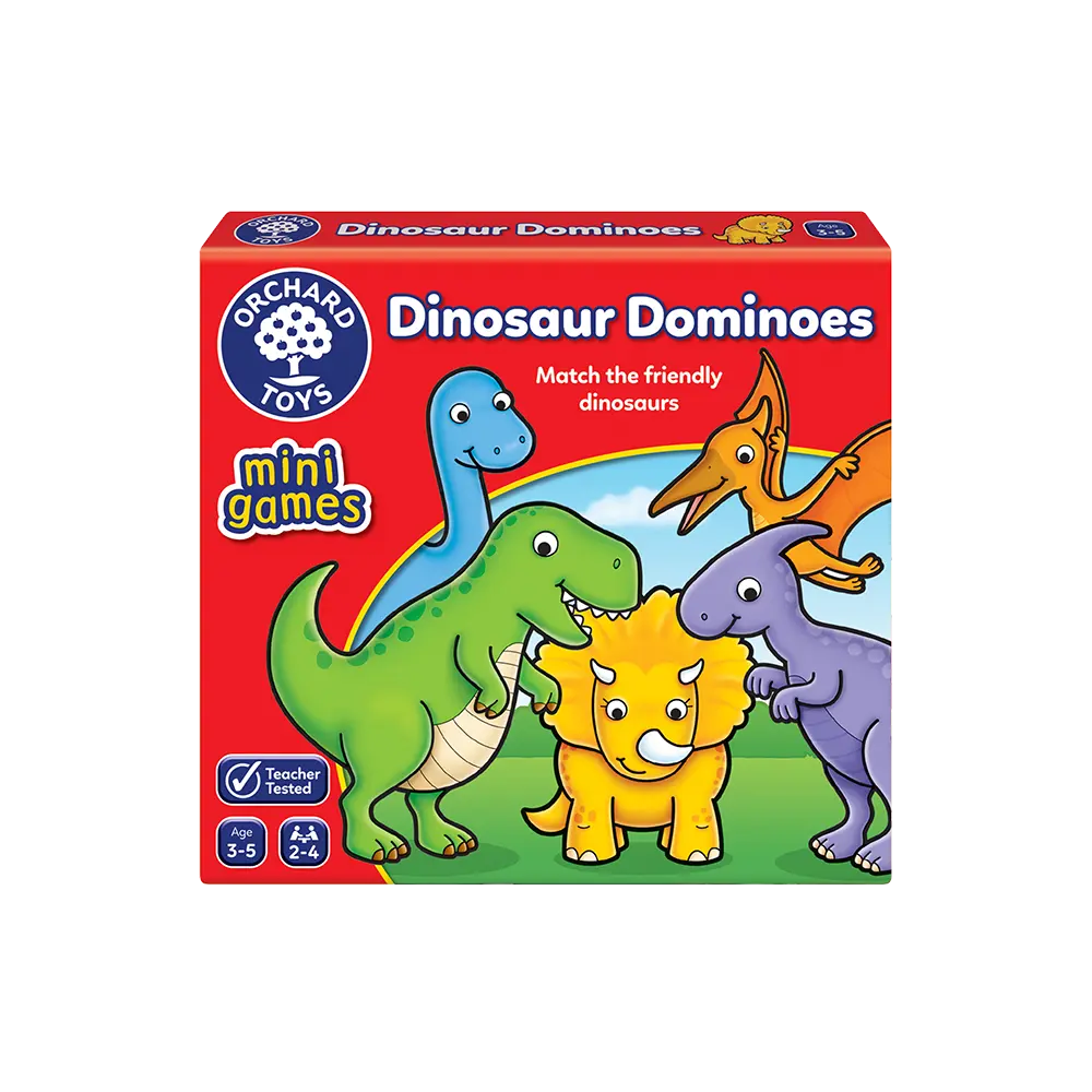 ORCHARD TOYS MINI GAMES ASSTD