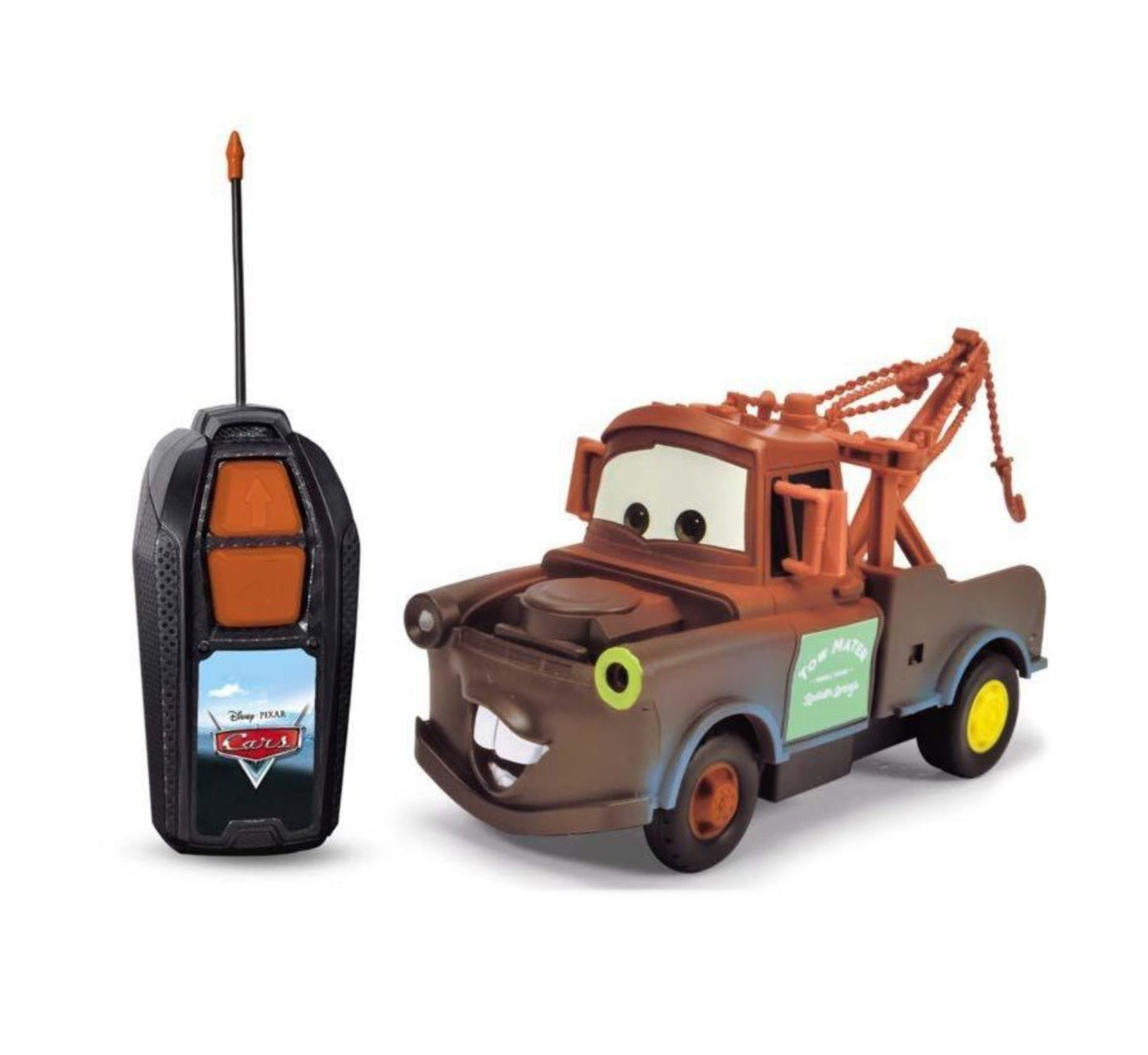 DISNEY CARS R/C MATER 1:32