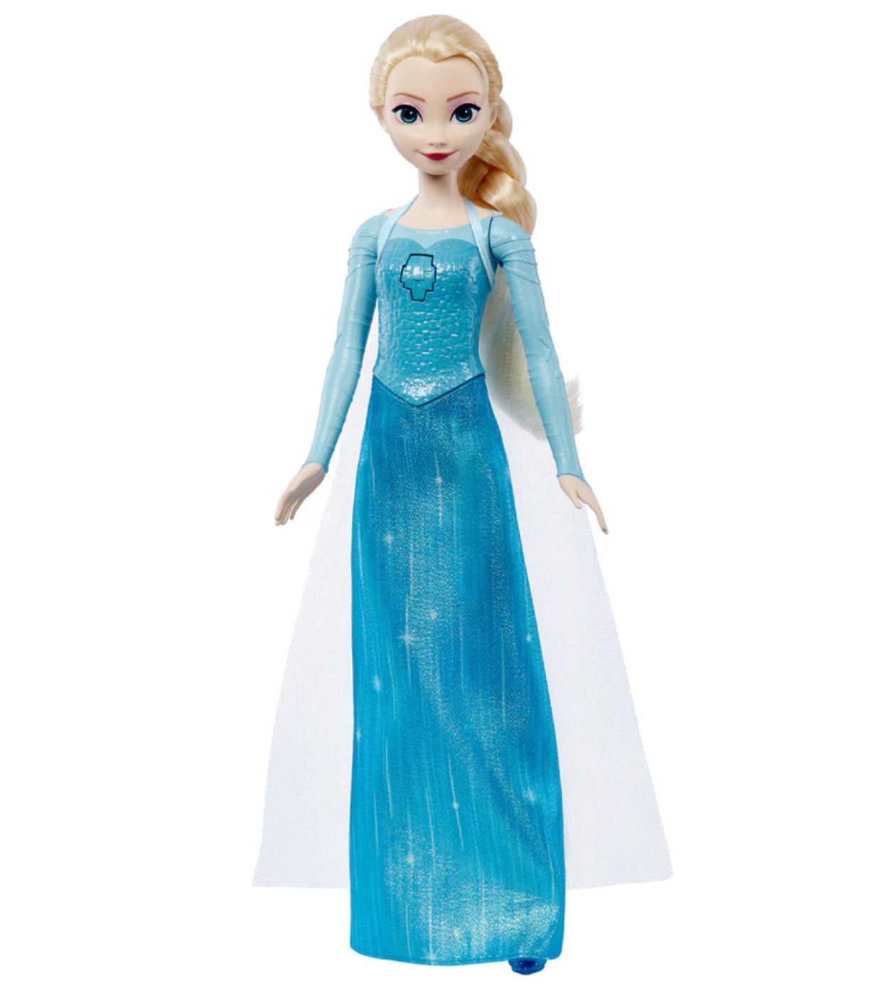 FROZEN SINGING ELSA DOLL
