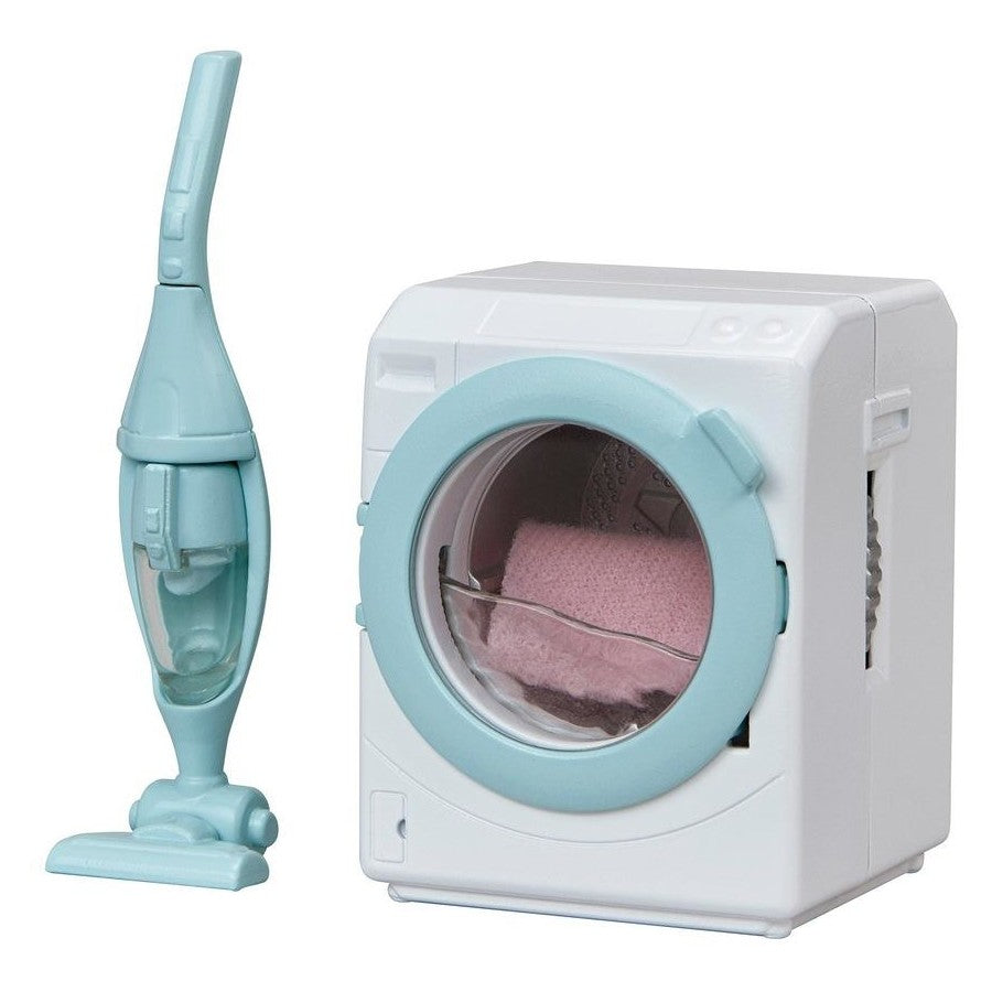 SYL/F LAUNDRY & VACUUM CLEANER