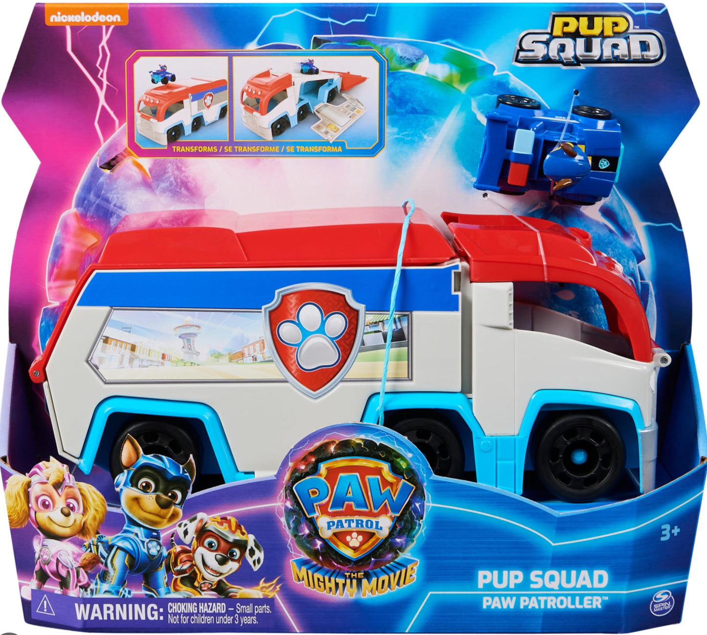 Paw Patrol Pup Patroller