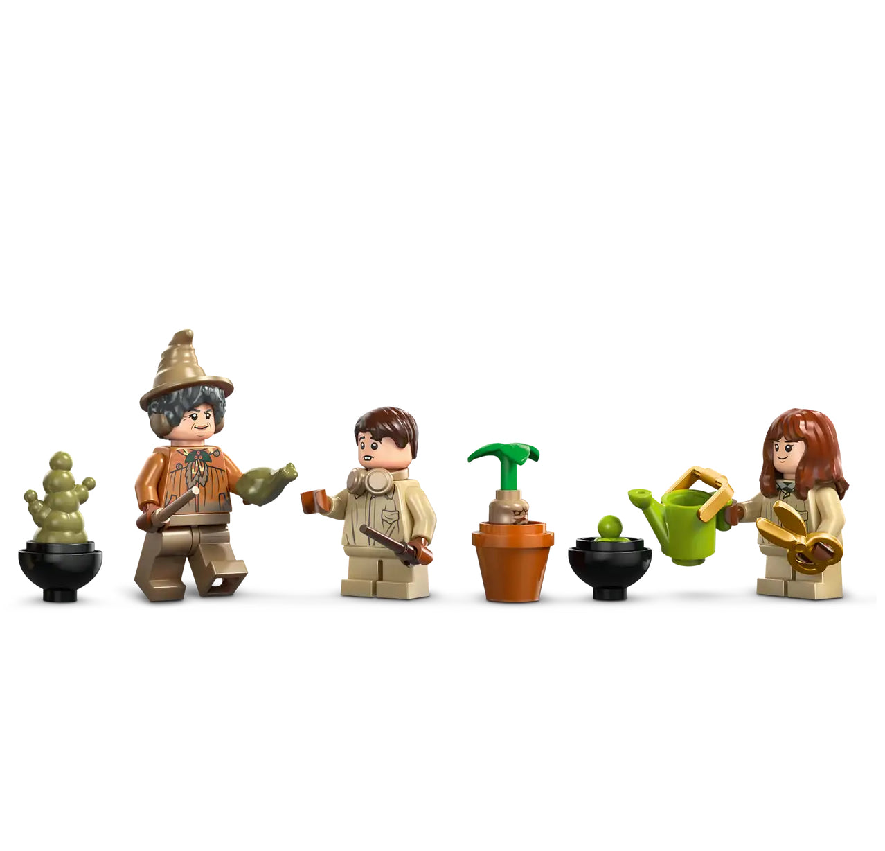 LEGO 76445 HOGWARTS CASTLE HERBOLOGY CLA