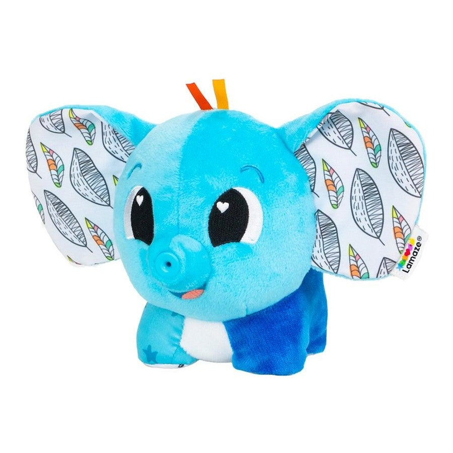 LAMAZE PEEK & PUFFABOO ELEPHANT