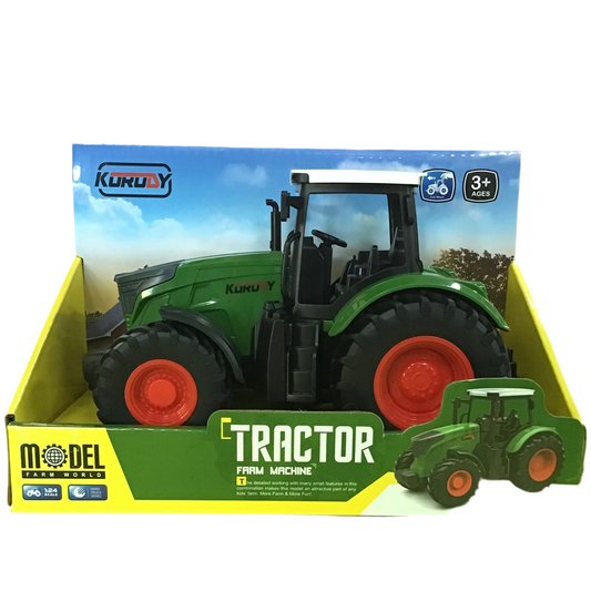FARM TRACTOR 19CM FREEWHEEL