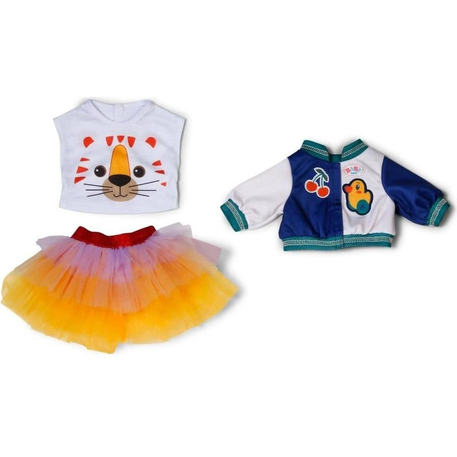 BABY BORN TUTU OUTFIT 43CM