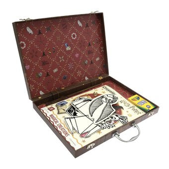 CRAYOLA HARRY POTTER ACTIVITY CASE