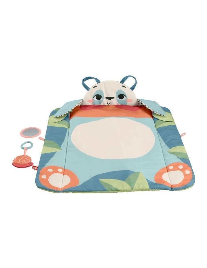 F/P PLANET FRIENDS ROLY POLY PANDA