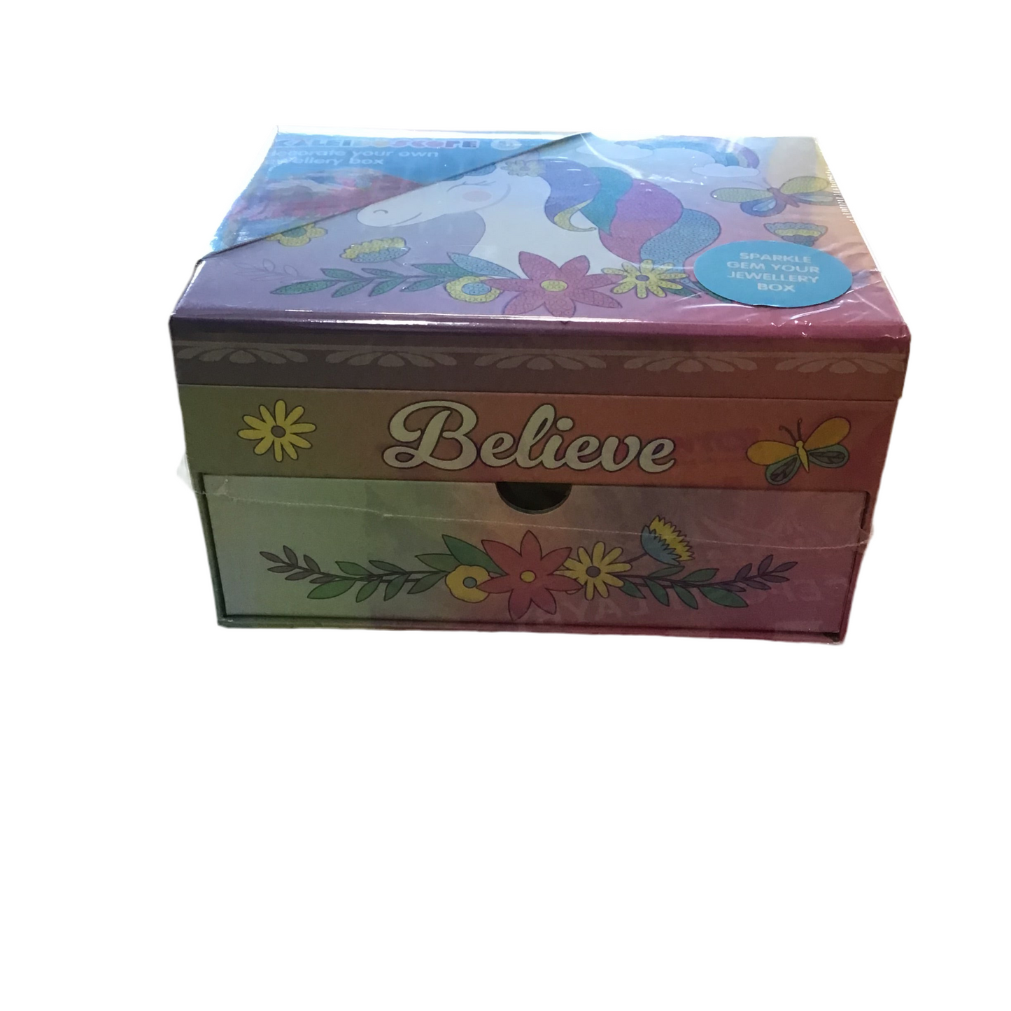 KAL DYO JEWELLERY BOX DECORATE
