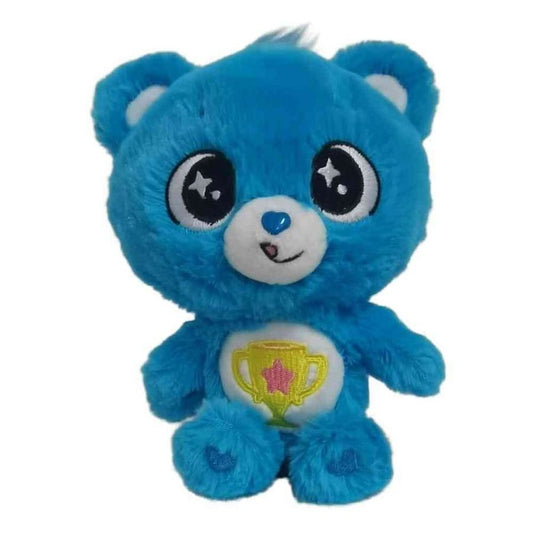 CARE BEAR CUBS W4 BLUE CHAMP BEAR CUB