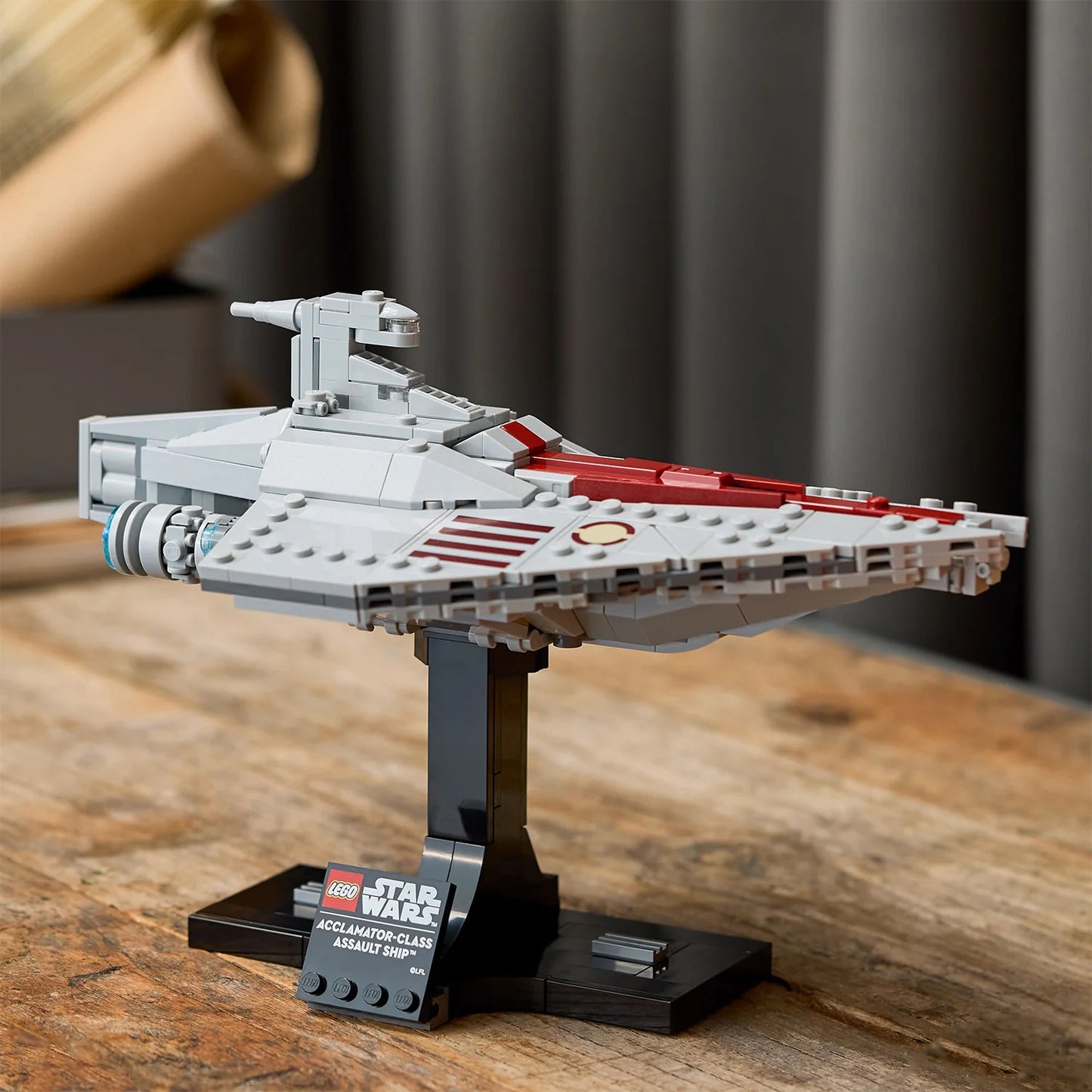 LEGO 75404 S/W ACCLAMATOR-CLASS SHIP