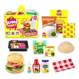 SLIME MART SHOPPING BASKET S1 BURGER