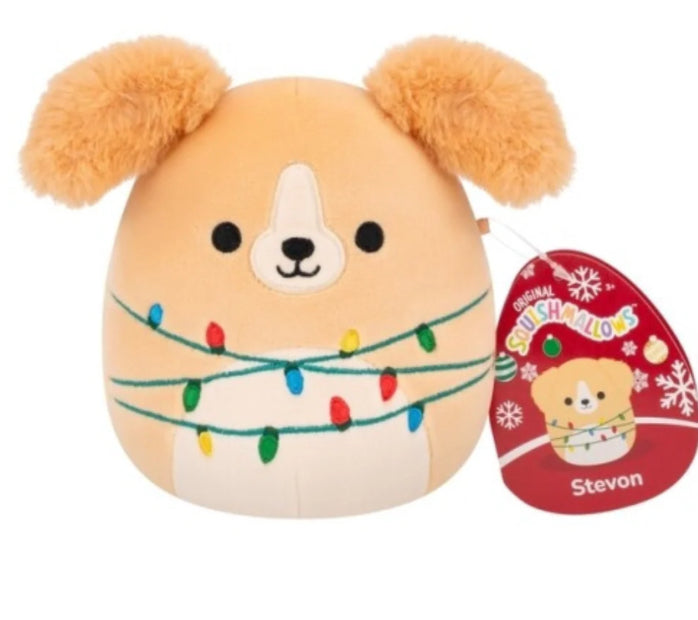 SQUISHMALLOW 7.5 XMAS 25 STEVON