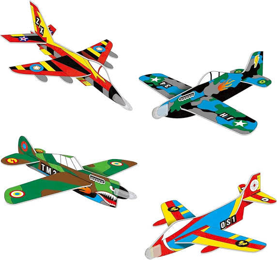 GALT GLIDER PLANES
