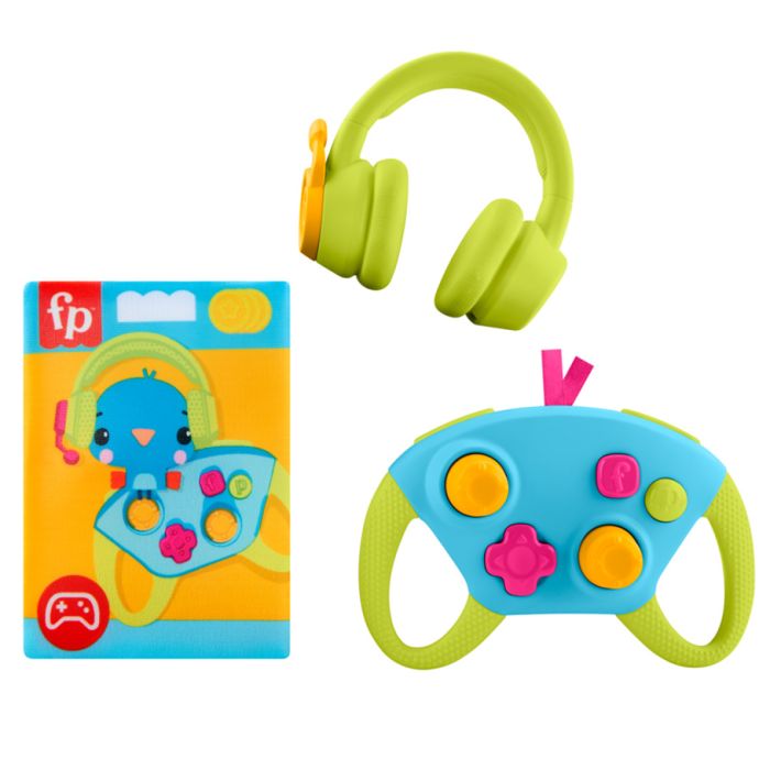 F/P LITTLE GAMER GIFT SET