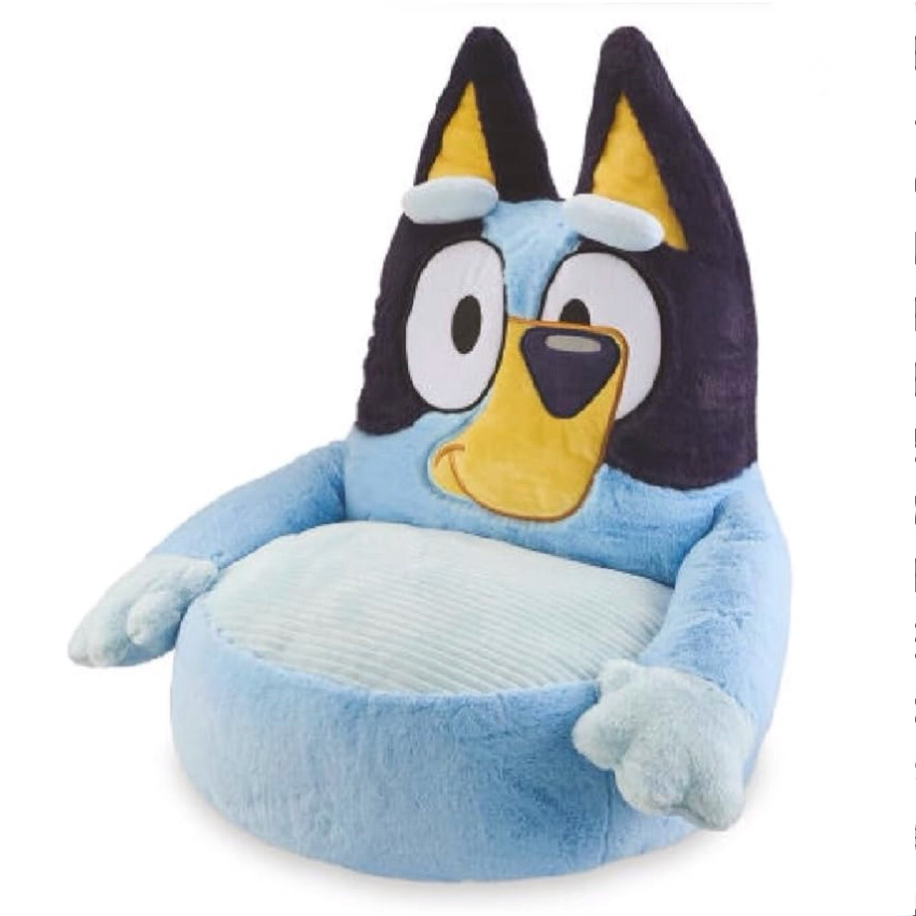 BLUEY PLUSH CHAIR BLUEY