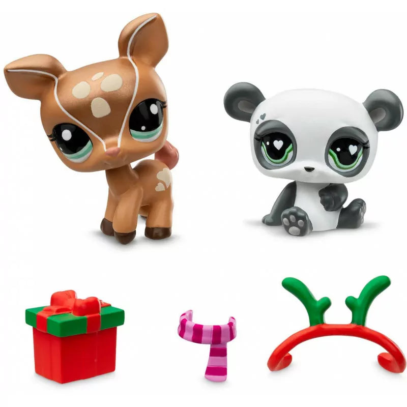 LPS PETS PAIRS WINTER PALS EDITION