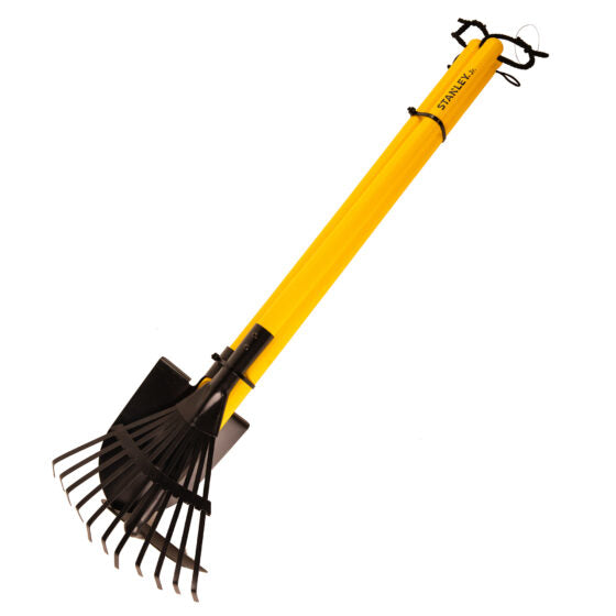 STANLEY JR 3PC GARDEN TOOLS