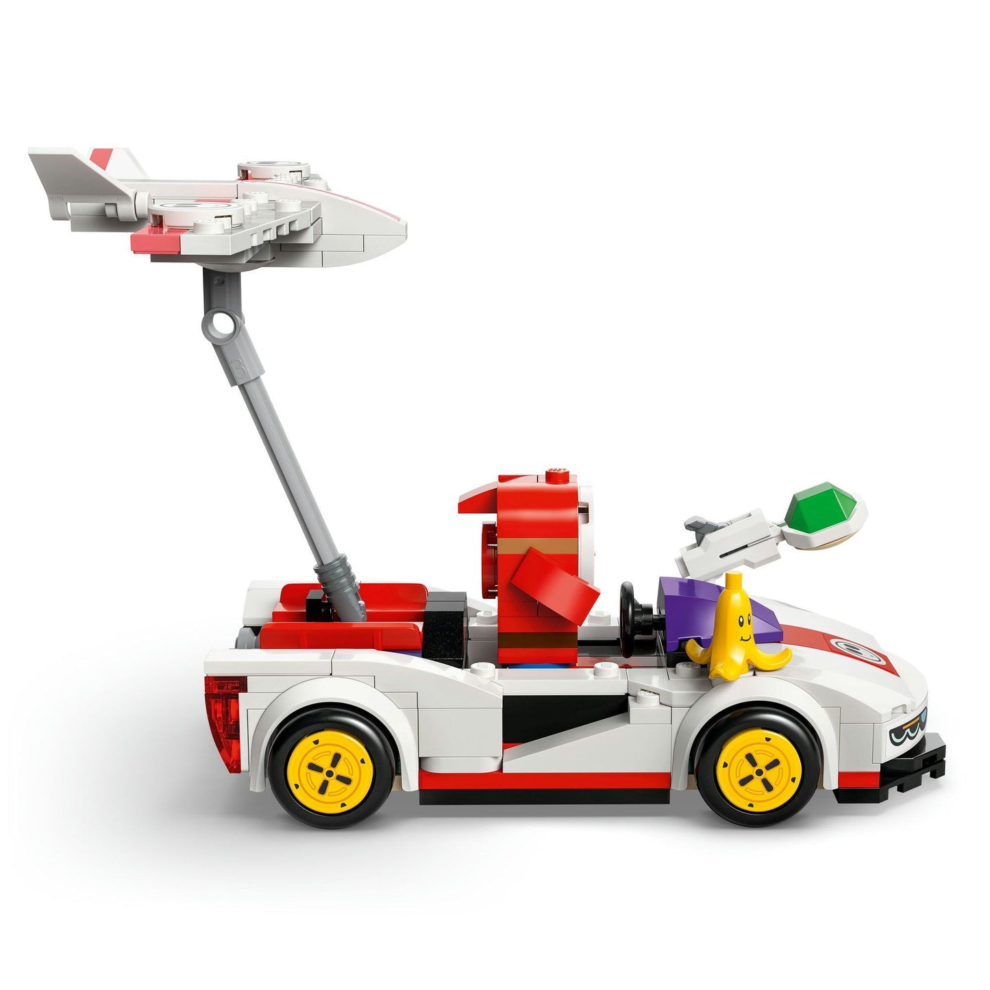 LEGO 72045 MARIO KART SHY GUY & P-WING