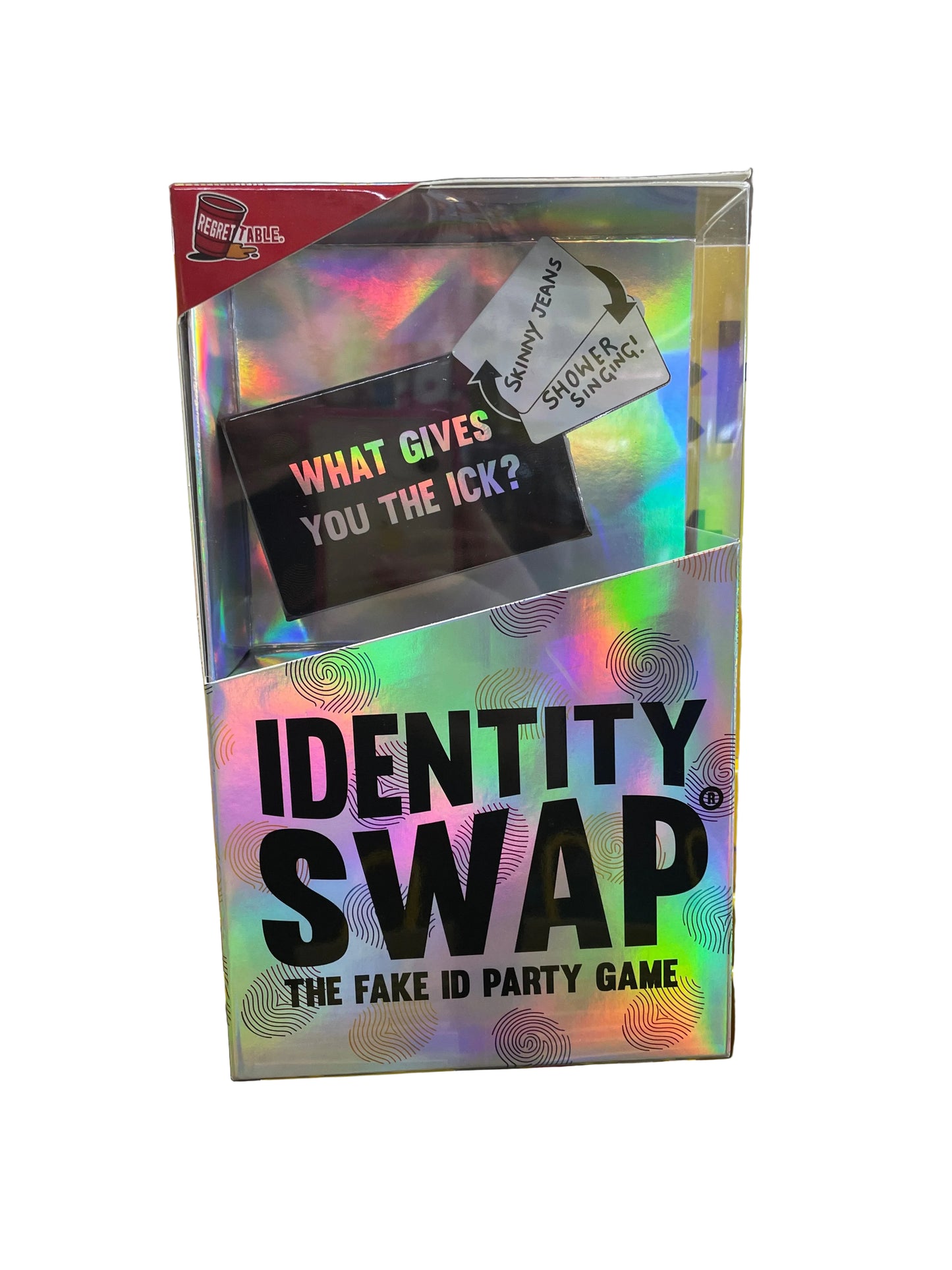 GAME IDENTITY SWAP